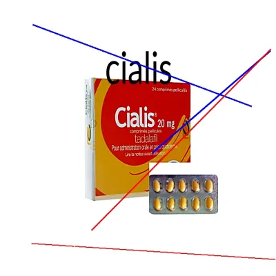 Cialis cialis ou levitra